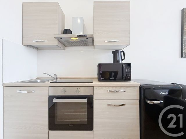 Appartement Studio à louer - 1 pièce - 17.16 m2 - CANNES - 06 - PROVENCE-ALPES-COTE-D-AZUR - Century 21 Azurim