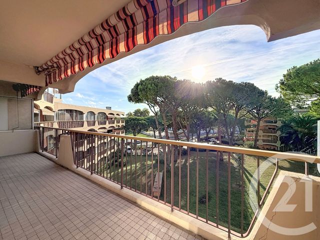 Appartement F2 à louer MANDELIEU LA NAPOULE