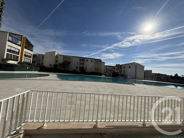 Appartement T2 à louer - 2 pièces - 26.89 m2 - FREJUS - 83 - PROVENCE-ALPES-COTE-D-AZUR - Century 21 Azurim
