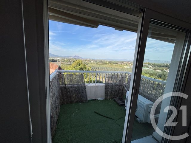 Appartement T2 à louer - 2 pièces - 26.89 m2 - FREJUS - 83 - PROVENCE-ALPES-COTE-D-AZUR - Century 21 Azurim