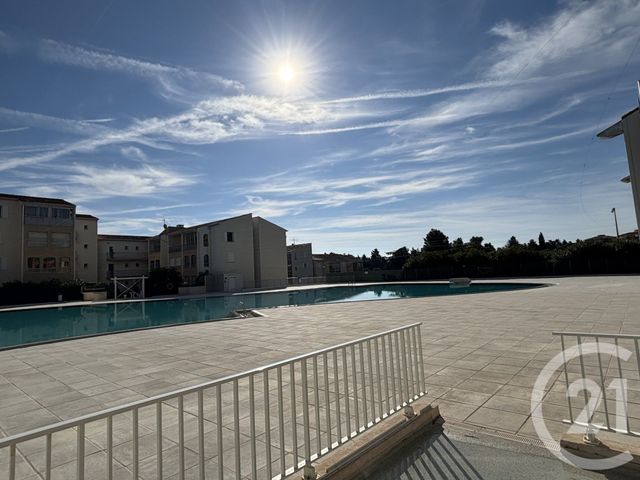 Appartement T2 à louer - 2 pièces - 26.89 m2 - FREJUS - 83 - PROVENCE-ALPES-COTE-D-AZUR - Century 21 Azurim