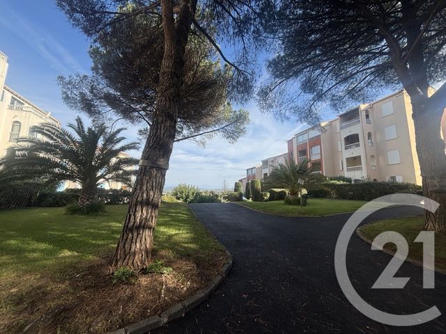 Appartement T2 à louer - 2 pièces - 26.89 m2 - FREJUS - 83 - PROVENCE-ALPES-COTE-D-AZUR - Century 21 Azurim
