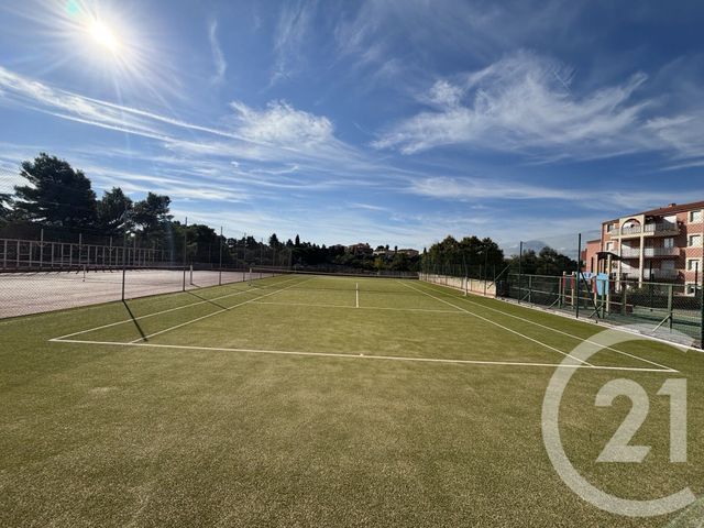 Appartement T2 à louer - 2 pièces - 26.89 m2 - FREJUS - 83 - PROVENCE-ALPES-COTE-D-AZUR - Century 21 Azurim