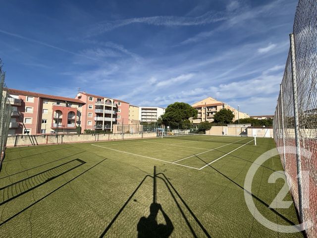 Appartement T2 à louer - 2 pièces - 26.89 m2 - FREJUS - 83 - PROVENCE-ALPES-COTE-D-AZUR - Century 21 Azurim